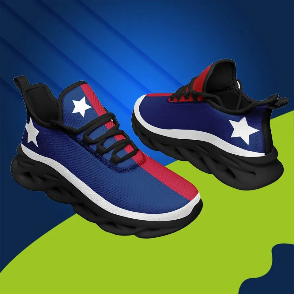 Corporate christmas gifts, Corporate Gifting Platform MaxSoul-B03010 Custom Max Soul American Flag, USA Flag Sneakers Max Soul, Shoes, Printed Shoes