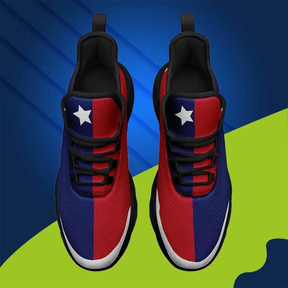 Corporate christmas gifts, Corporate Gifting Platform MaxSoul-B03010 Custom Max Soul American Flag, USA Flag Sneakers Max Soul, Shoes, Printed Shoes