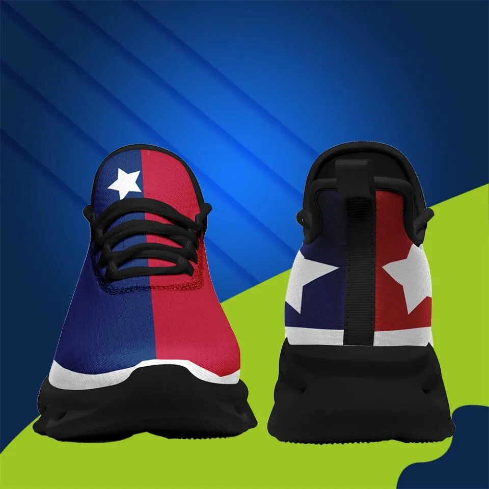 Corporate christmas gifts, Corporate Gifting Platform MaxSoul-B03010 Custom Max Soul American Flag, USA Flag Sneakers Max Soul, Shoes, Printed Shoes