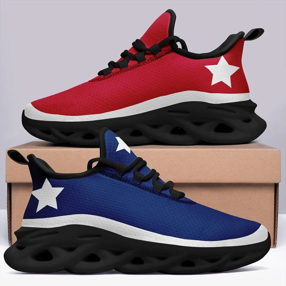 Corporate christmas gifts, Corporate Gifting Platform MaxSoul-B03010 Custom Max Soul American Flag, USA Flag Sneakers Max Soul, Shoes, Printed Shoes