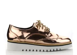 COSMO ROSE GOLD OXFORD