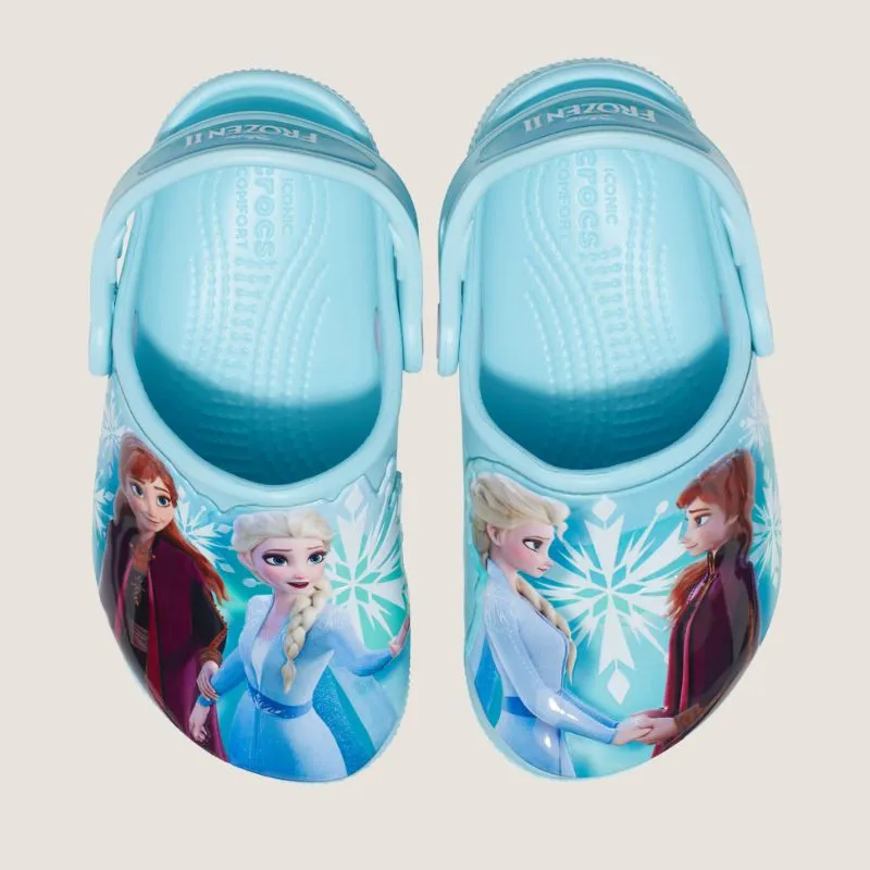 Crocs Toddler Fun Lab Disney Frozen II Clog