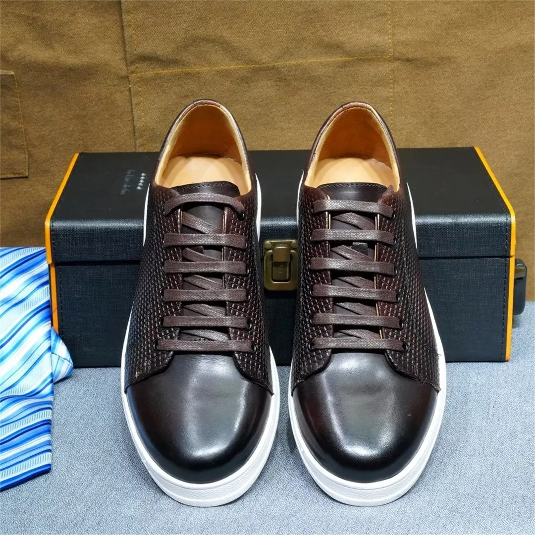 CrocStride Elegant Casual Lace-Ups