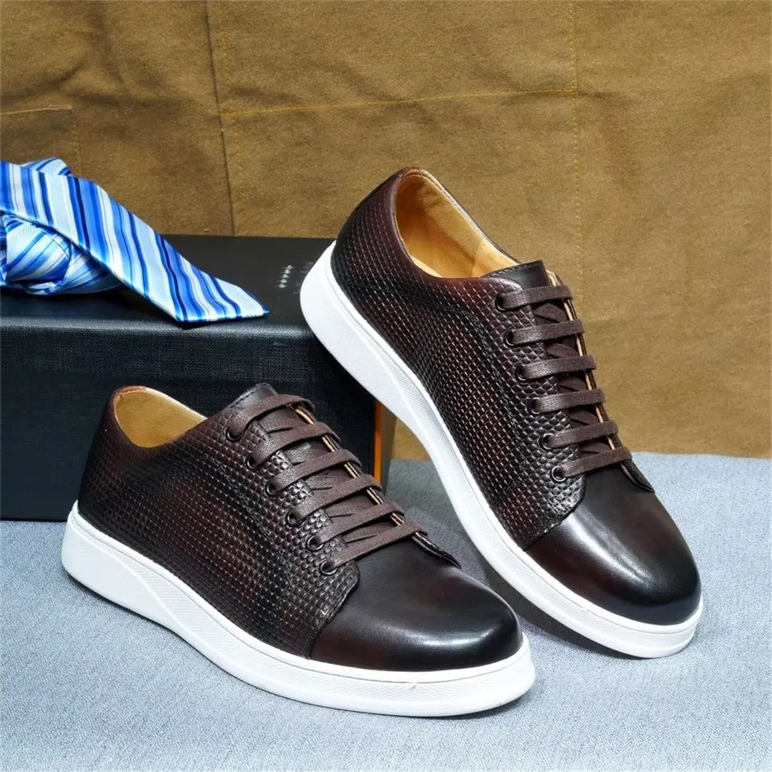 CrocStride Elegant Casual Lace-Ups