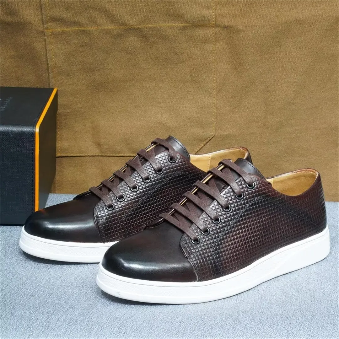 CrocStride Elegant Casual Lace-Ups