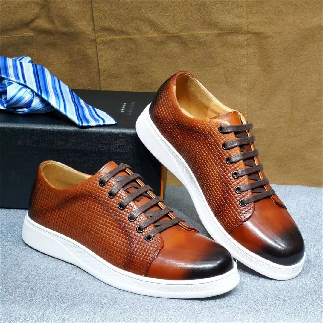 CrocStride Elegant Casual Lace-Ups