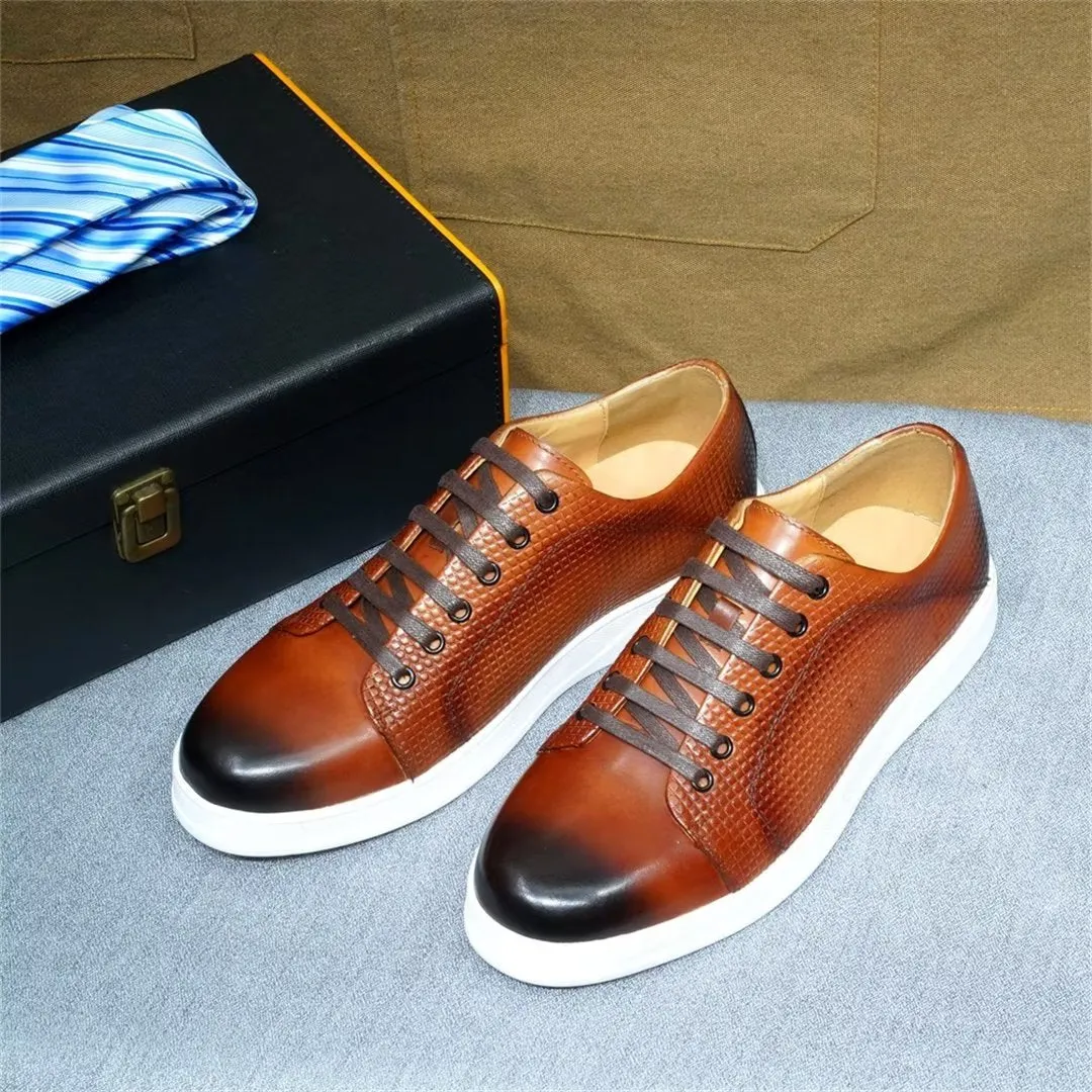 CrocStride Elegant Casual Lace-Ups