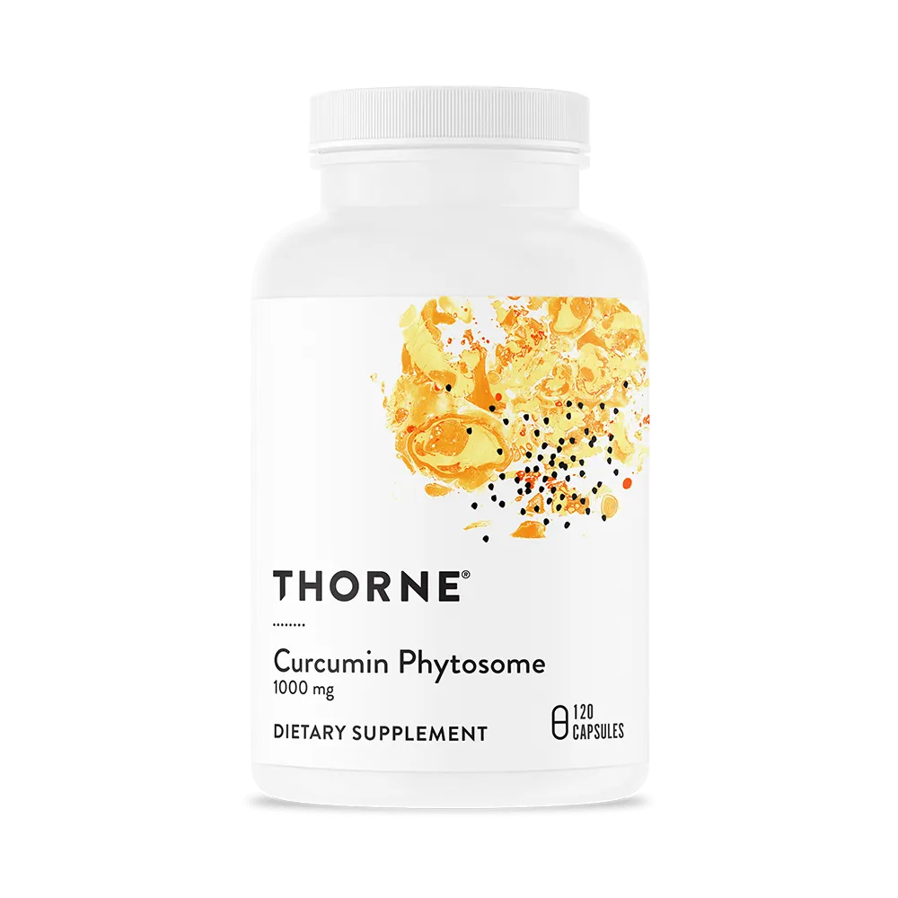 Curcumin Phytosome 120s