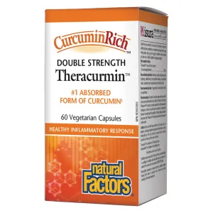 CurcuminRich Theracurmin (Double Strength)