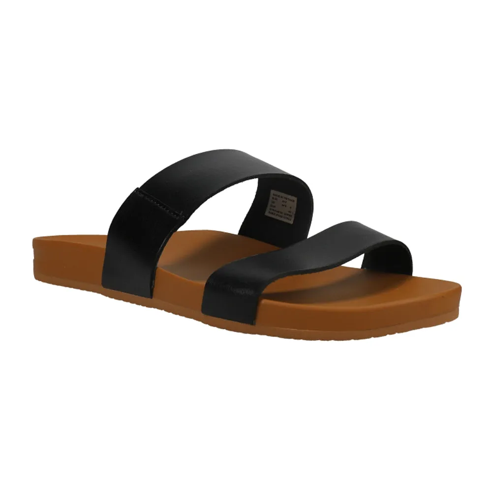 Cushion Vista Slide Sandals