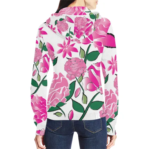 Custom Order - AMMA JO Sport Peony Jacket