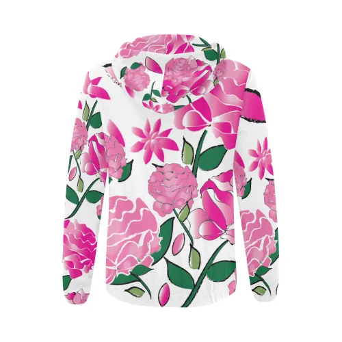 Custom Order - AMMA JO Sport Peony Jacket