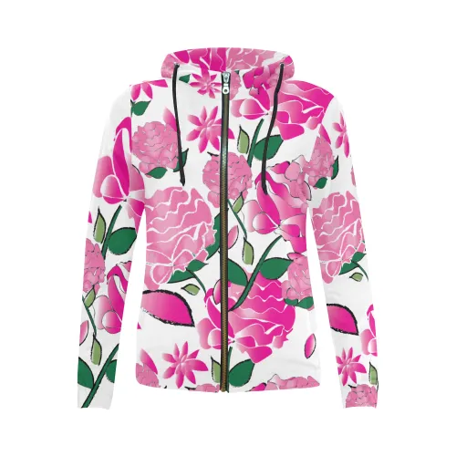 Custom Order - AMMA JO Sport Peony Jacket