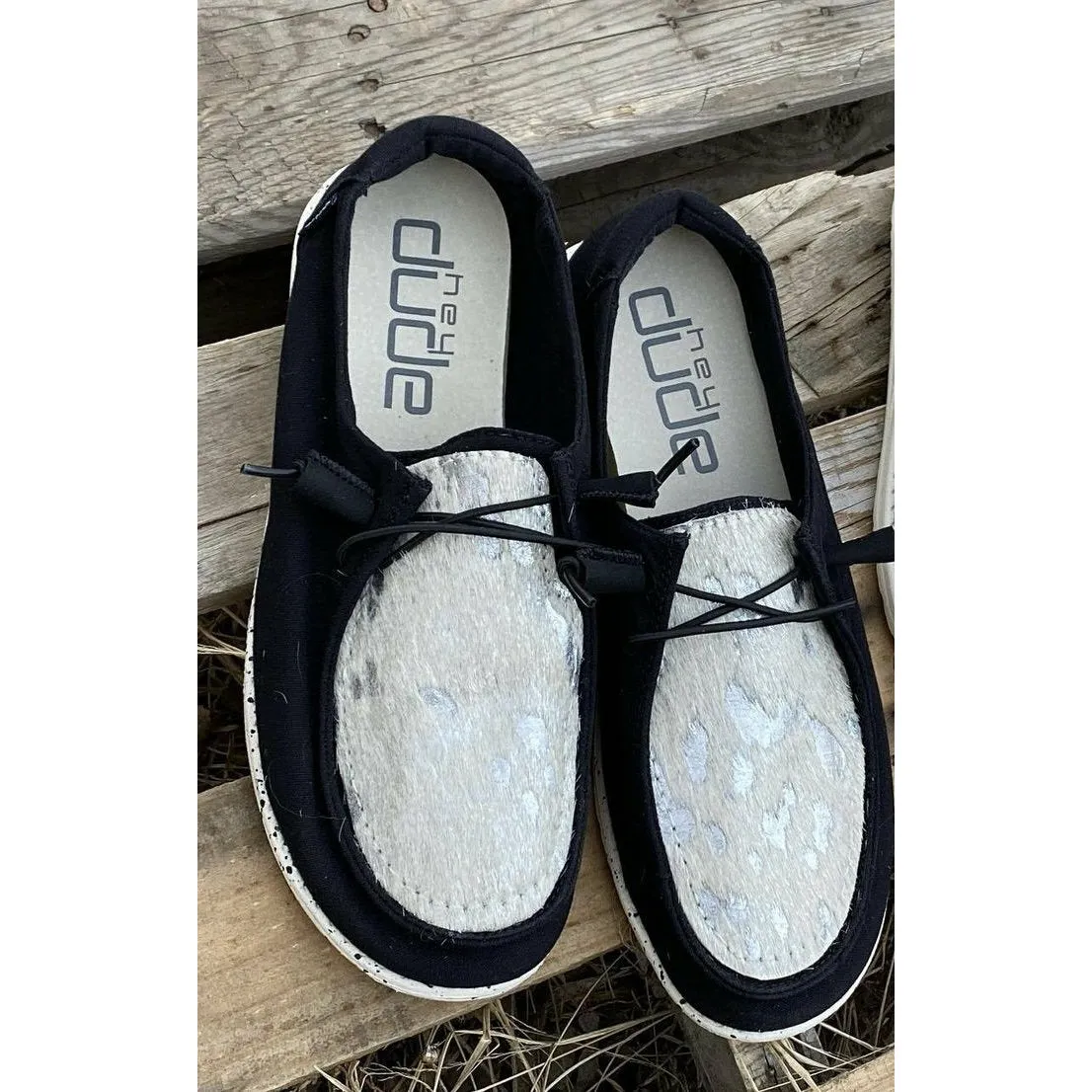 Custom women’s Cowhide Shoes