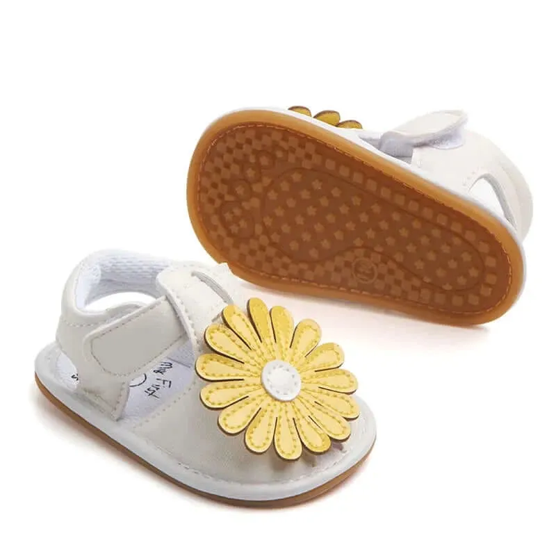 Daisy Baby Sandals