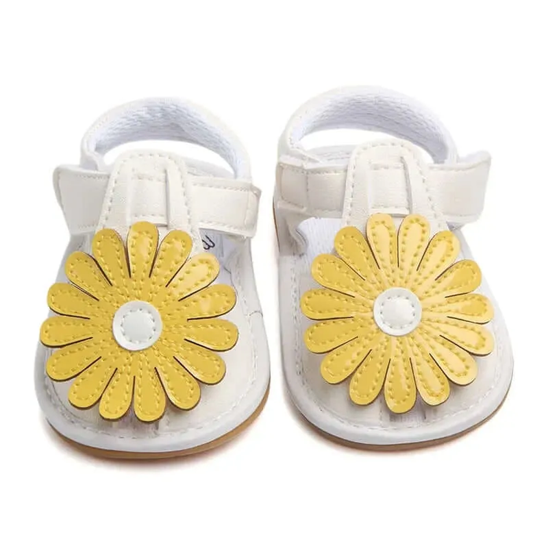 Daisy Baby Sandals