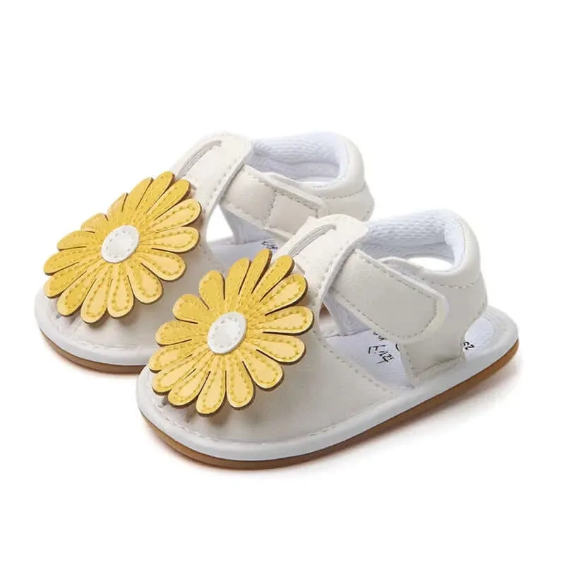 Daisy Baby Sandals