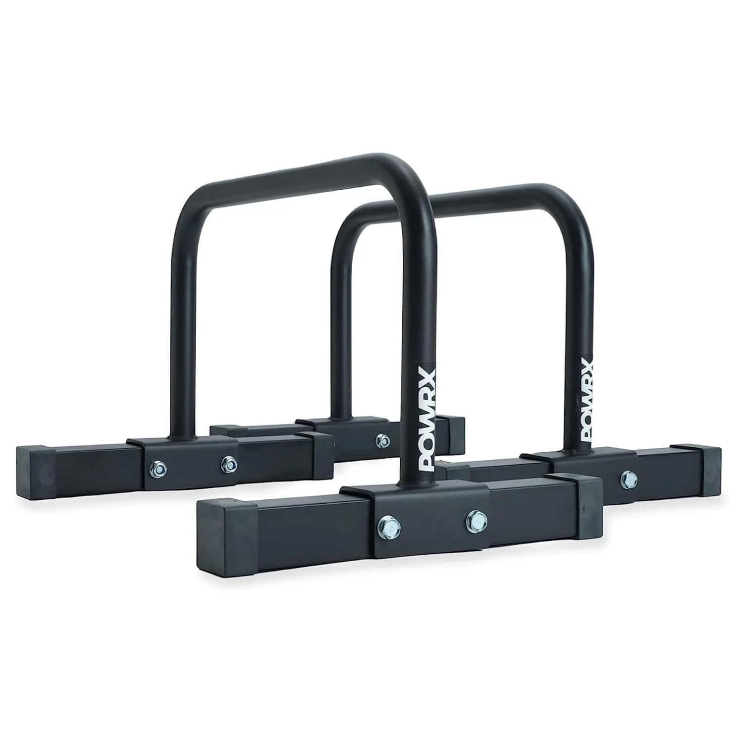 Dip Bars (Pair) Including Workout I Push Up Training Device Stand Bar I Dip