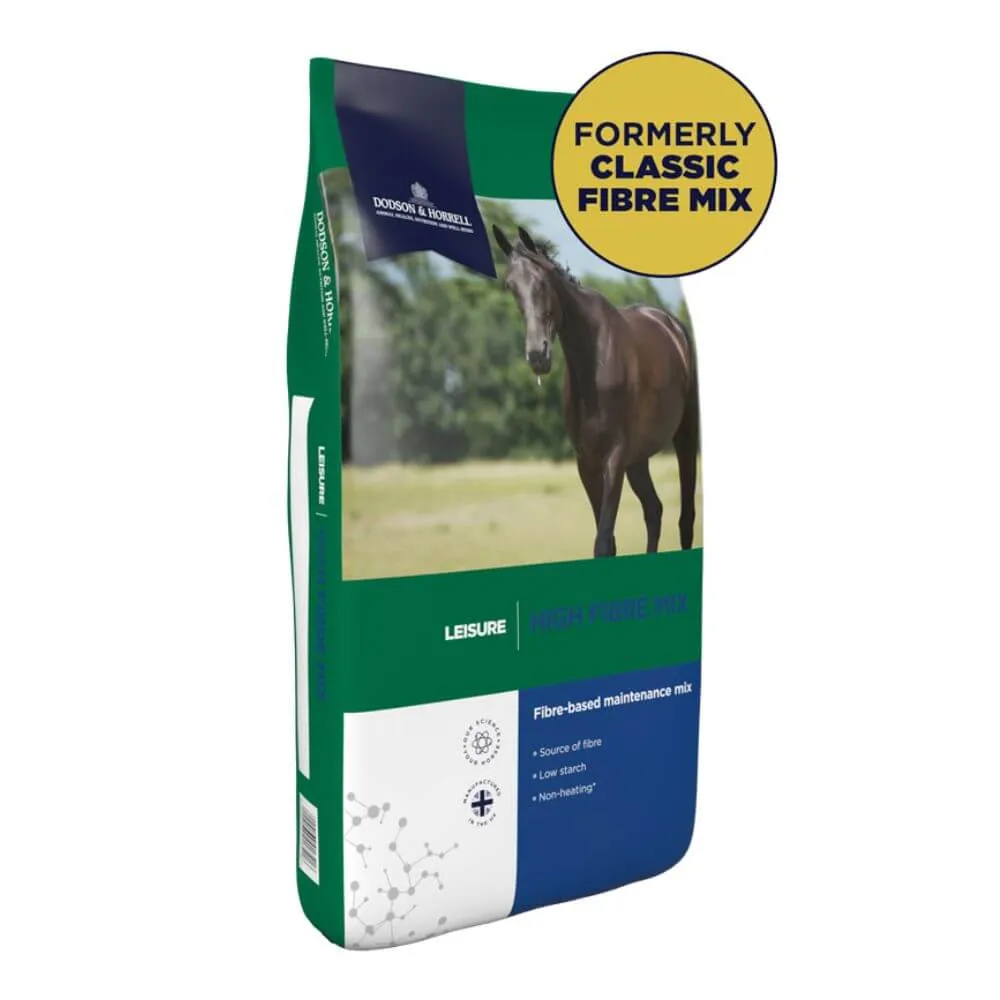 Dodson & Horrell High Fibre Mix 20kg