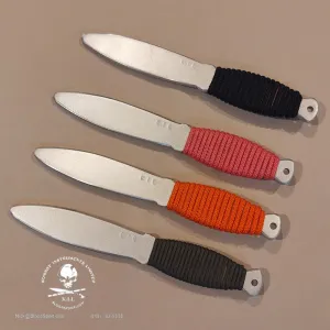 Double Edge Knife - KIL Aluminum Trainer