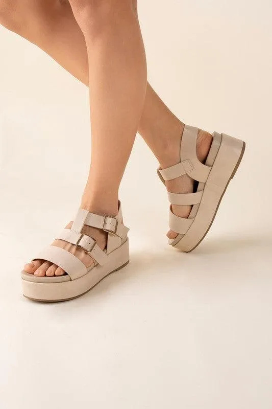 Drifter Chunky Sandals