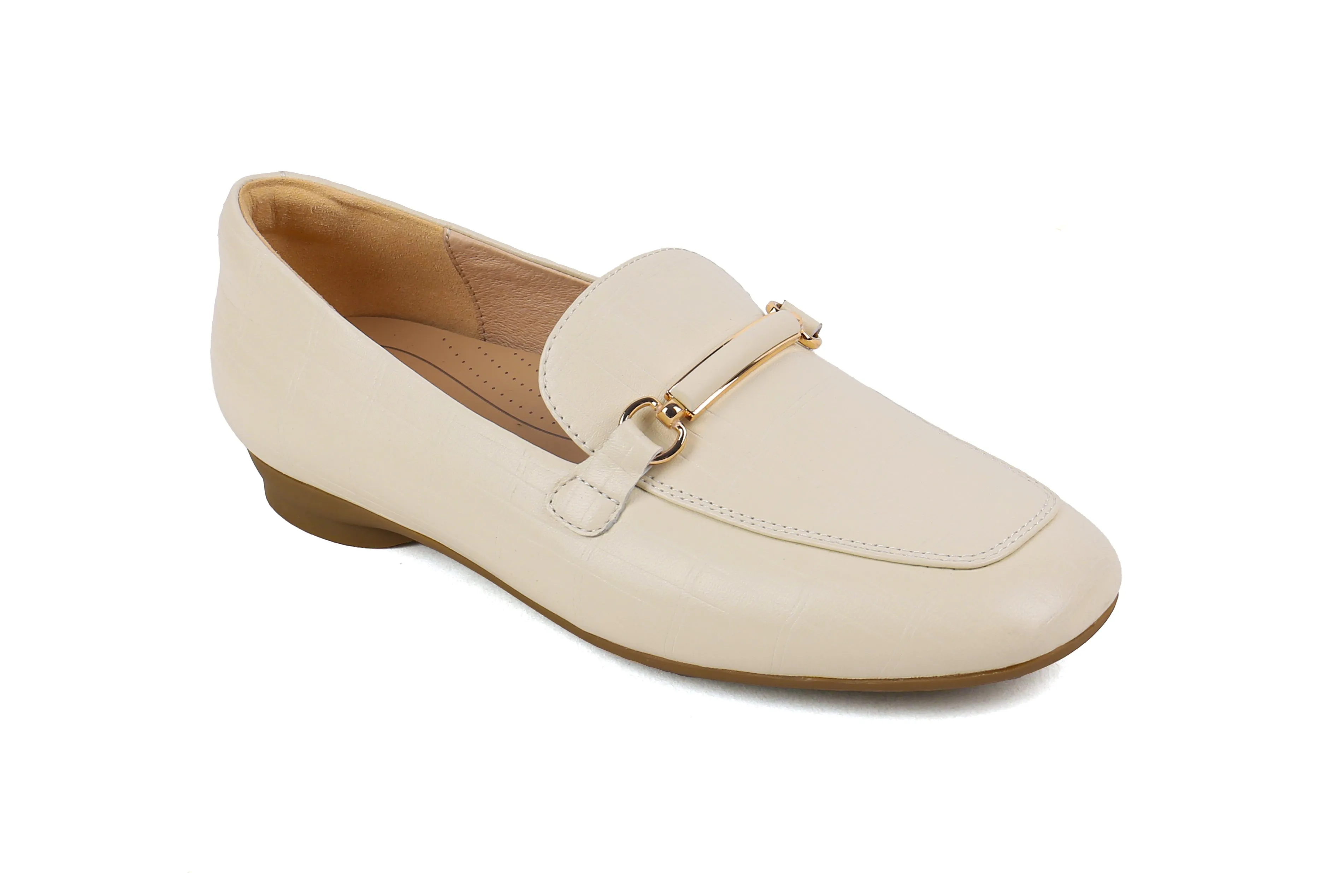 DR.KONG WOMEN COMFORT FLAT SHOES DK-W1001817-BEI(RP : $189)