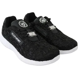 Elegant Plein Sport Runner Joice Sneakers