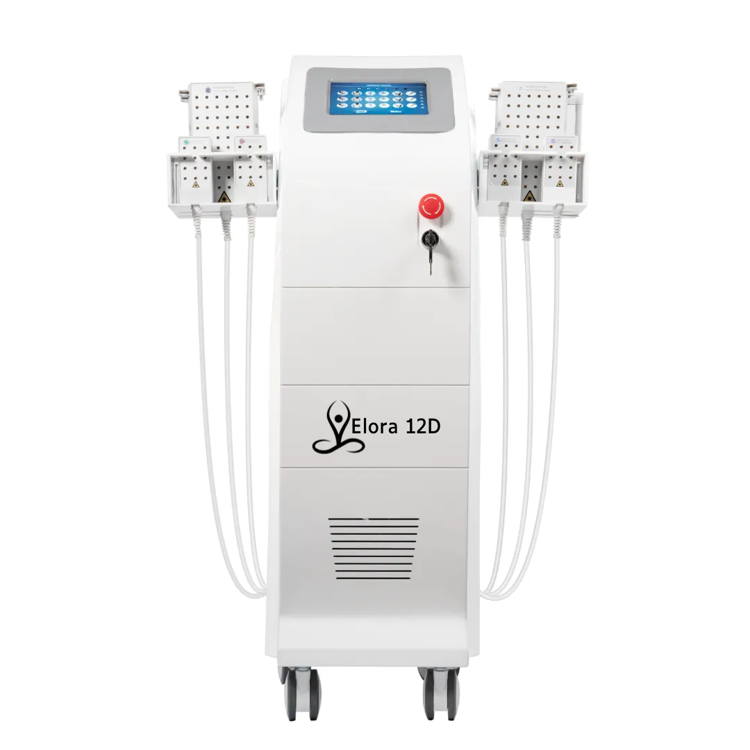 Elora 12D Diode Lipo Laser Weight Loss Machine