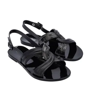 Essential Mix Sandal Black/Black