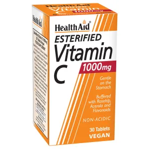 Esterified Vitamin C 1000mg Tablets