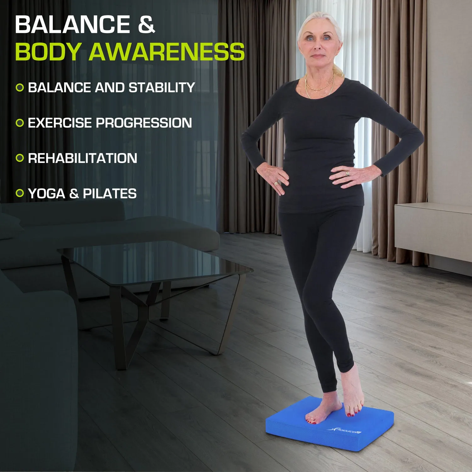 Exercise Balance Pad