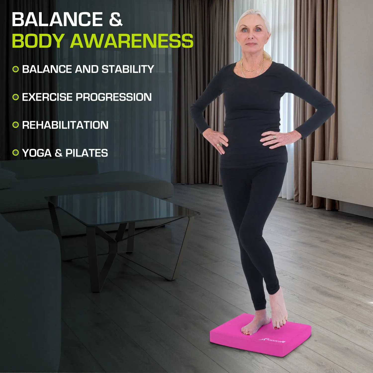 Exercise Balance Pad