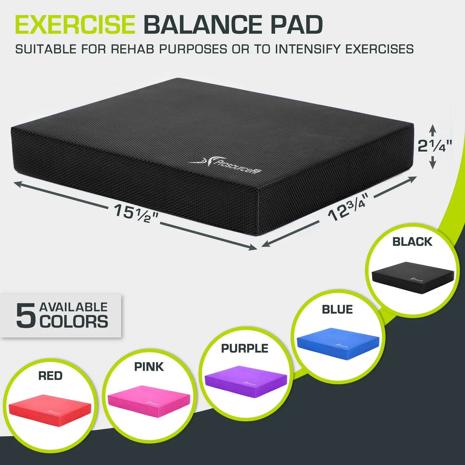 Exercise Balance Pad