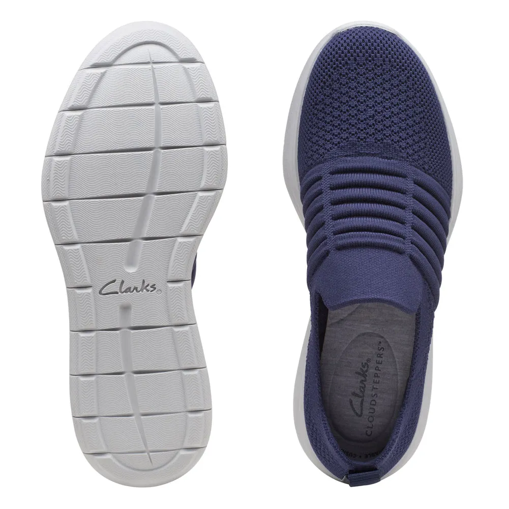 Ezera Walk in Dark Navy by Clarks