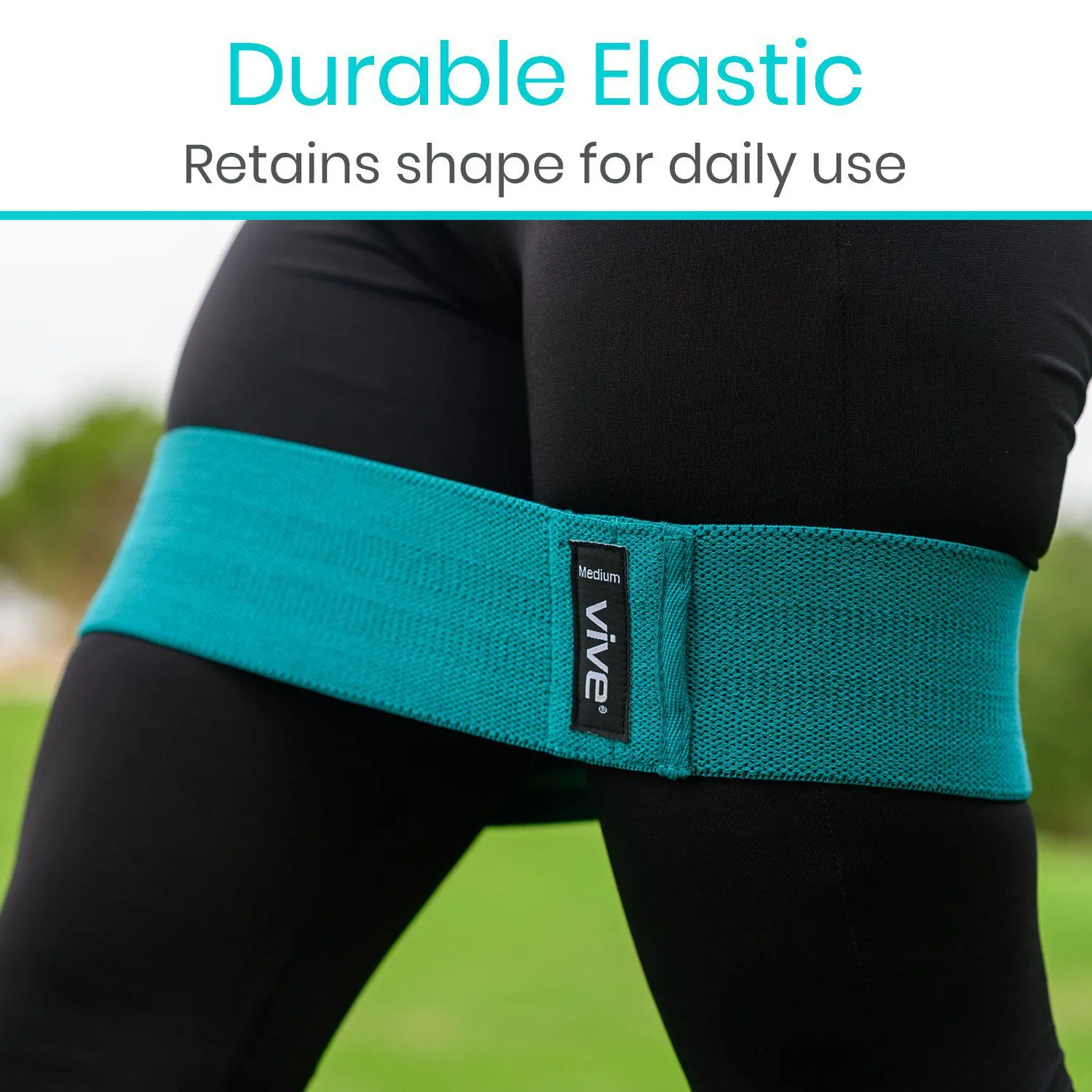 Fabric Resistance Bands