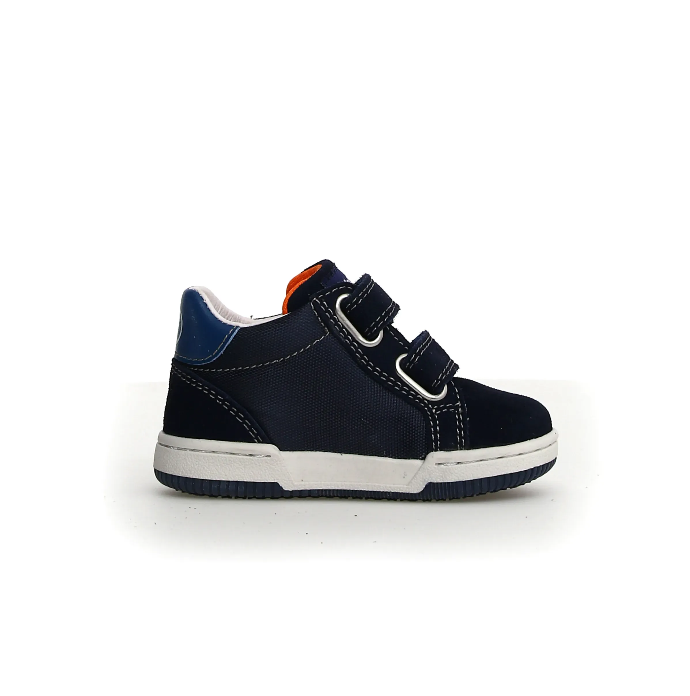 Falcotto Zeld Vl Boy's and Girl's Casual Shoes - Navy