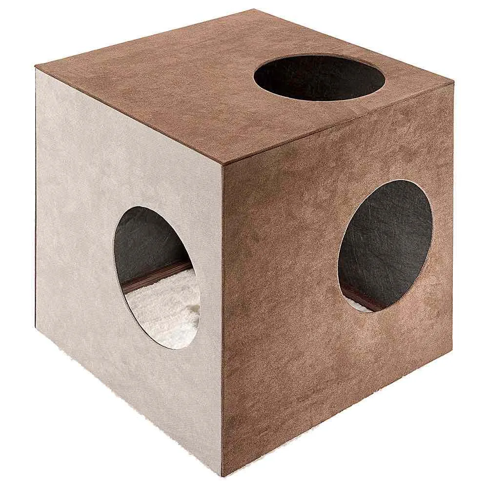 Ferplast Kubo 1 Cat Condo