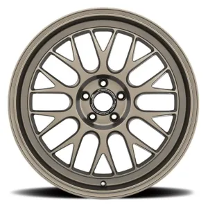 fifteen52 Holeshot RSR 19x9 5x108 45mm ET 63.4mm Center Bore Magnesium Grey Wheel