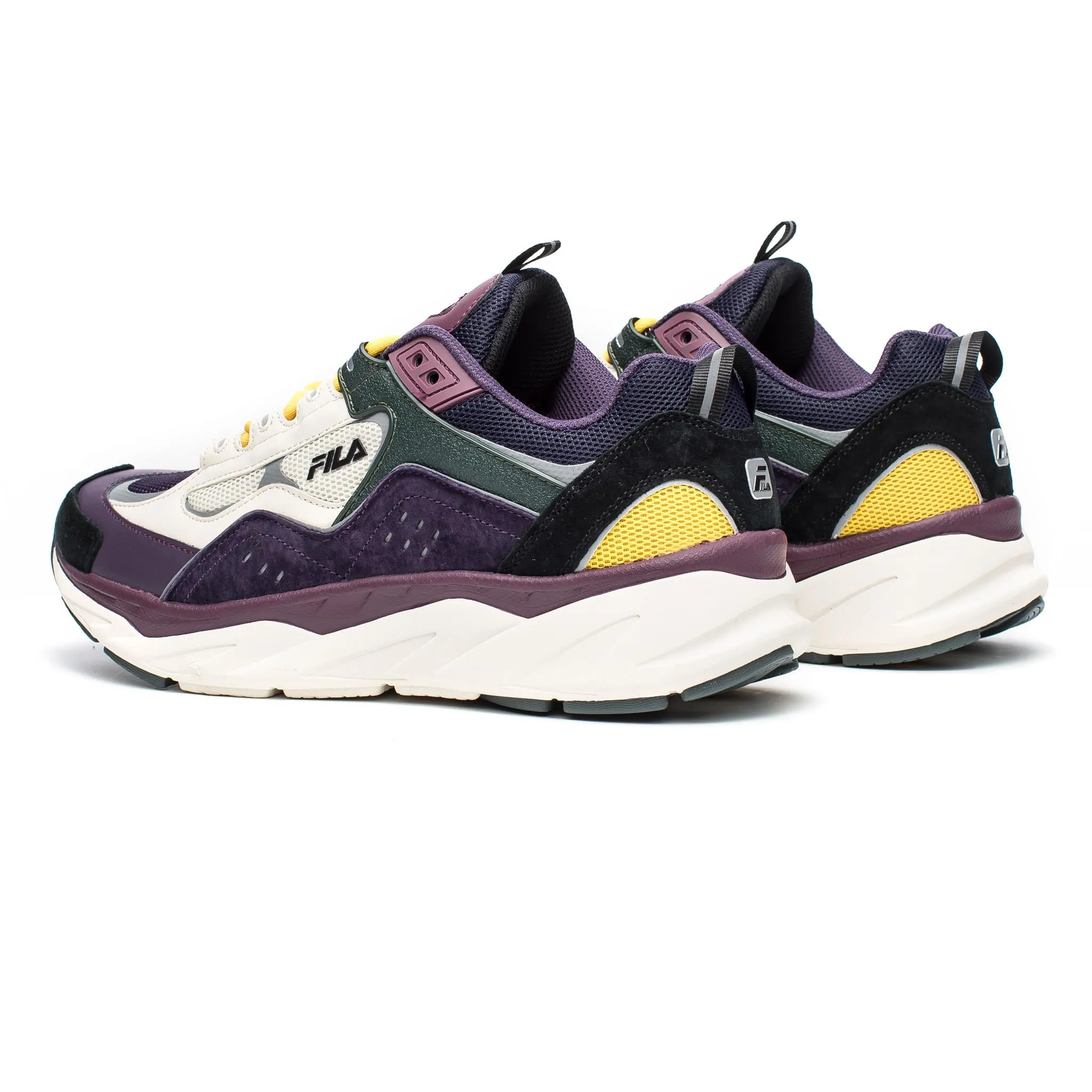 Fila Trigate Plus Navy/Purple