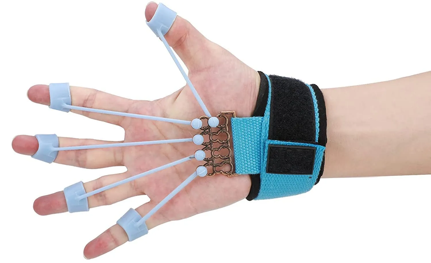 Finger Gripper Strength Trainer (Assorted)