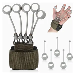 Finger Gripper Strength Trainer (Assorted)