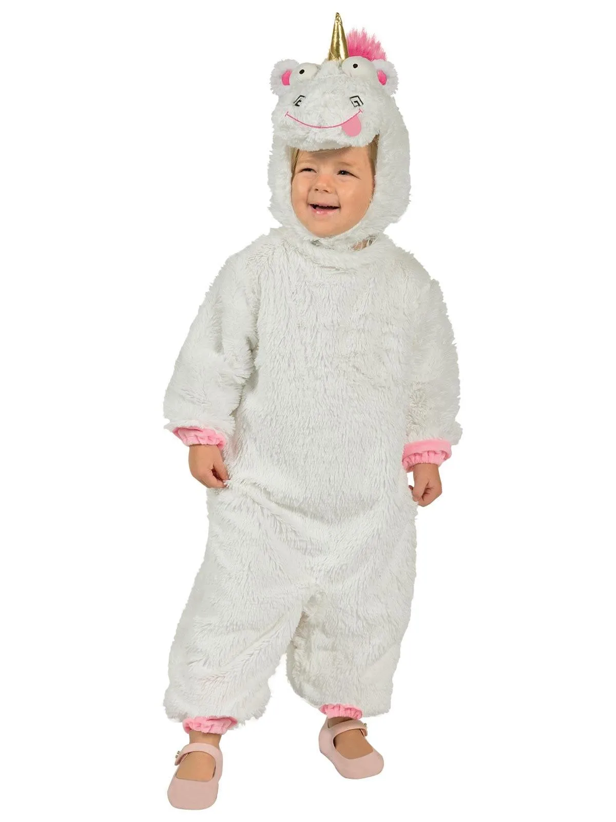 Fluffy Unicorn Child Costume - Buy Online Only