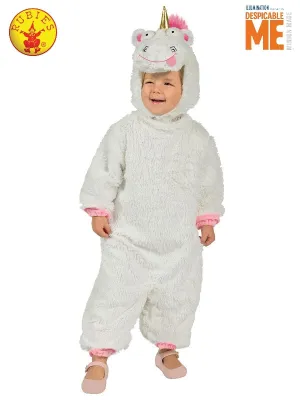 FLUFFY UNICORN COSTUME, CHILD