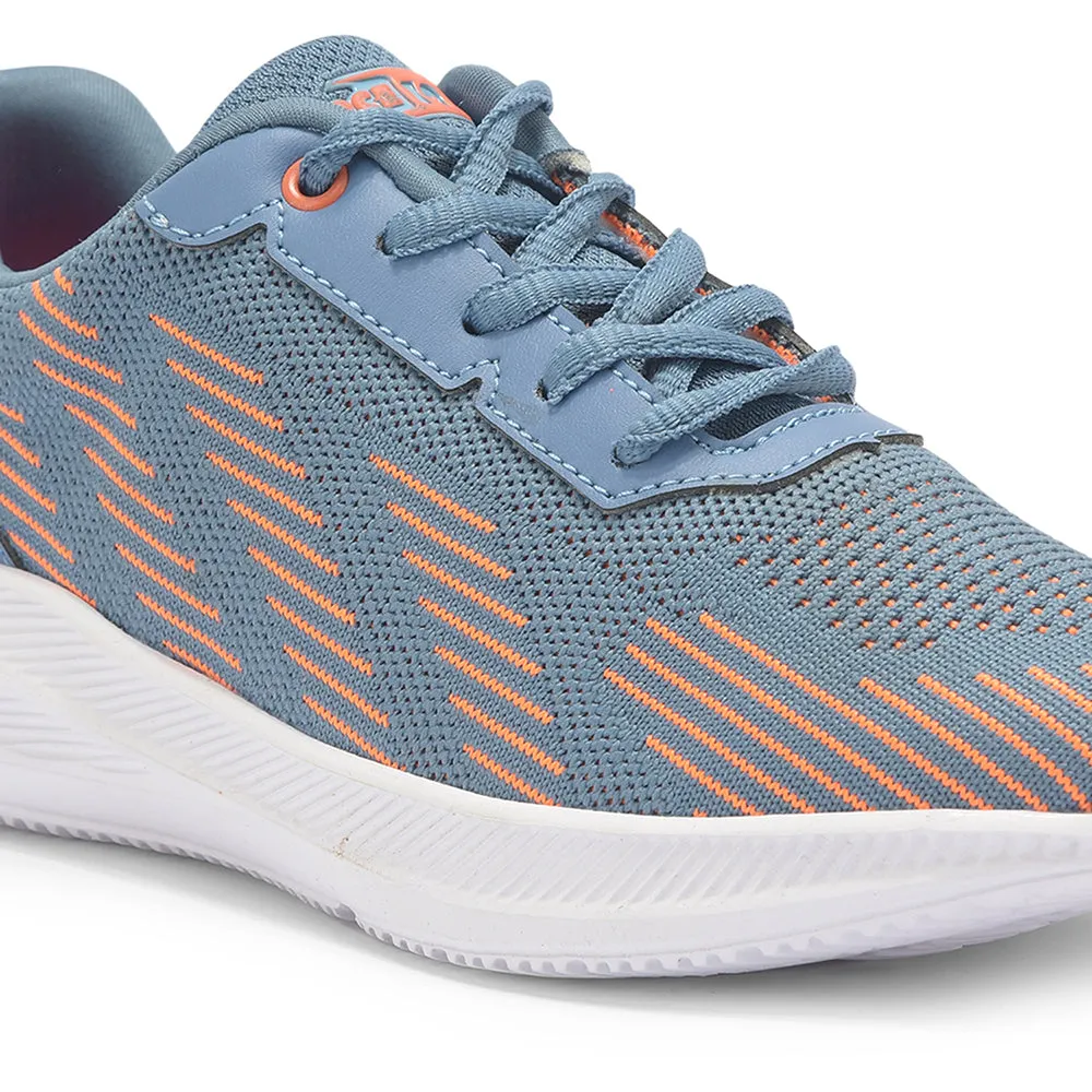 Force 10 By Liberty Women ESBELL-1 Blue Sports Walking Shoes