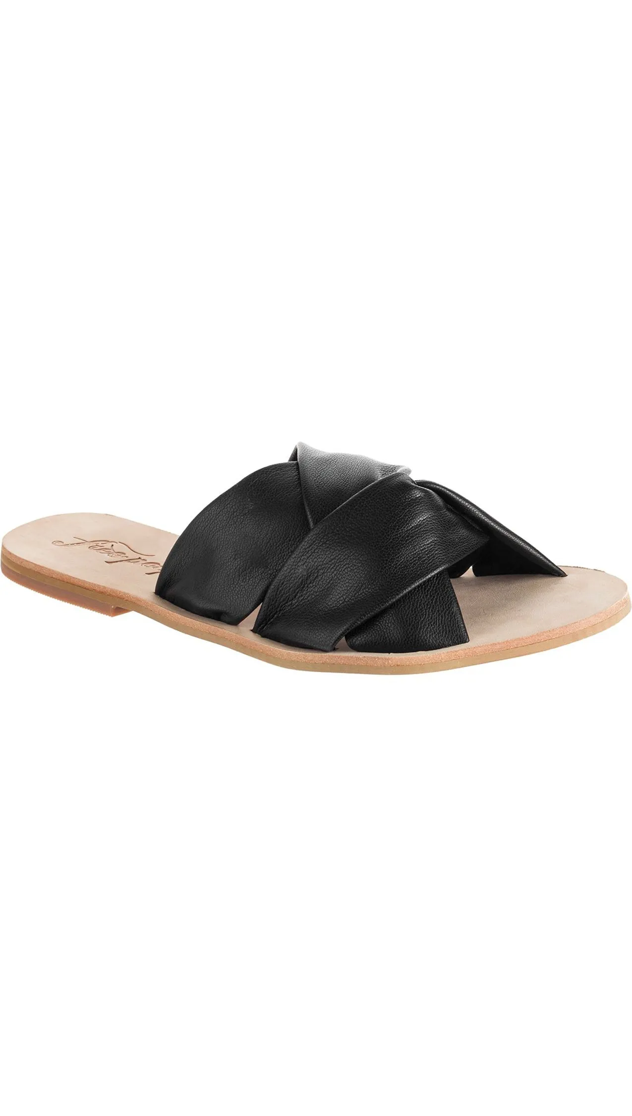 Free People Rio Vista Slide Sandals