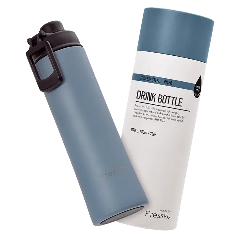 Fressko MOVE Drink Bottle - 660ml