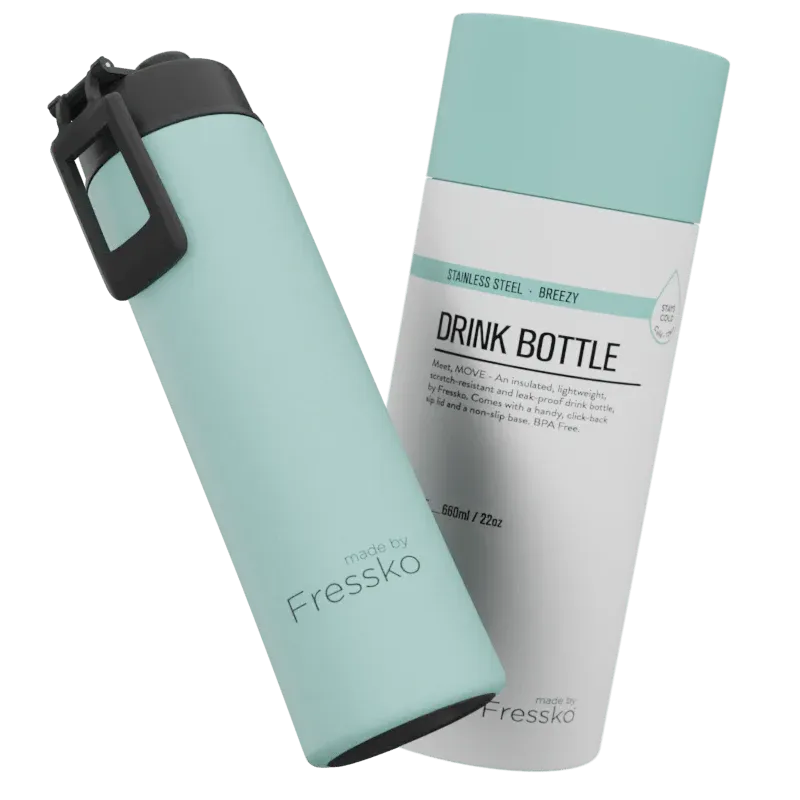 Fressko MOVE Drink Bottle - 660ml