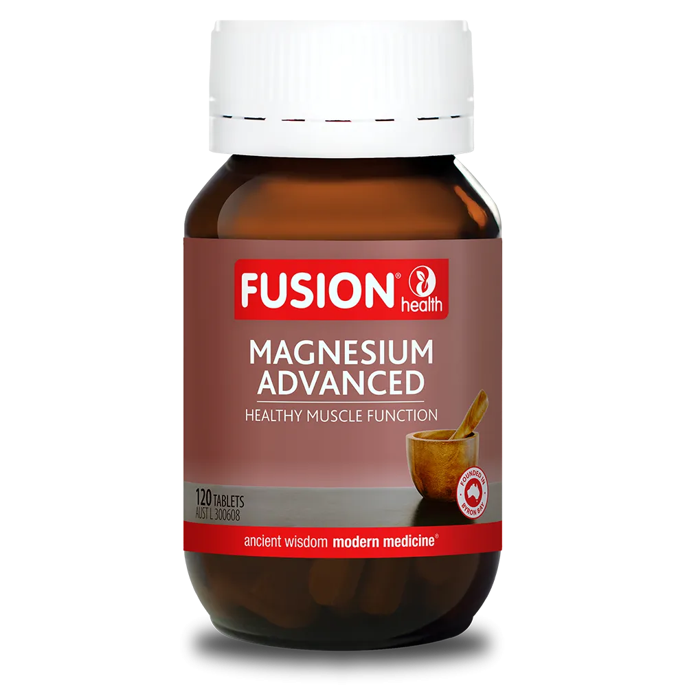 Fusion Health Magnesium Advanced