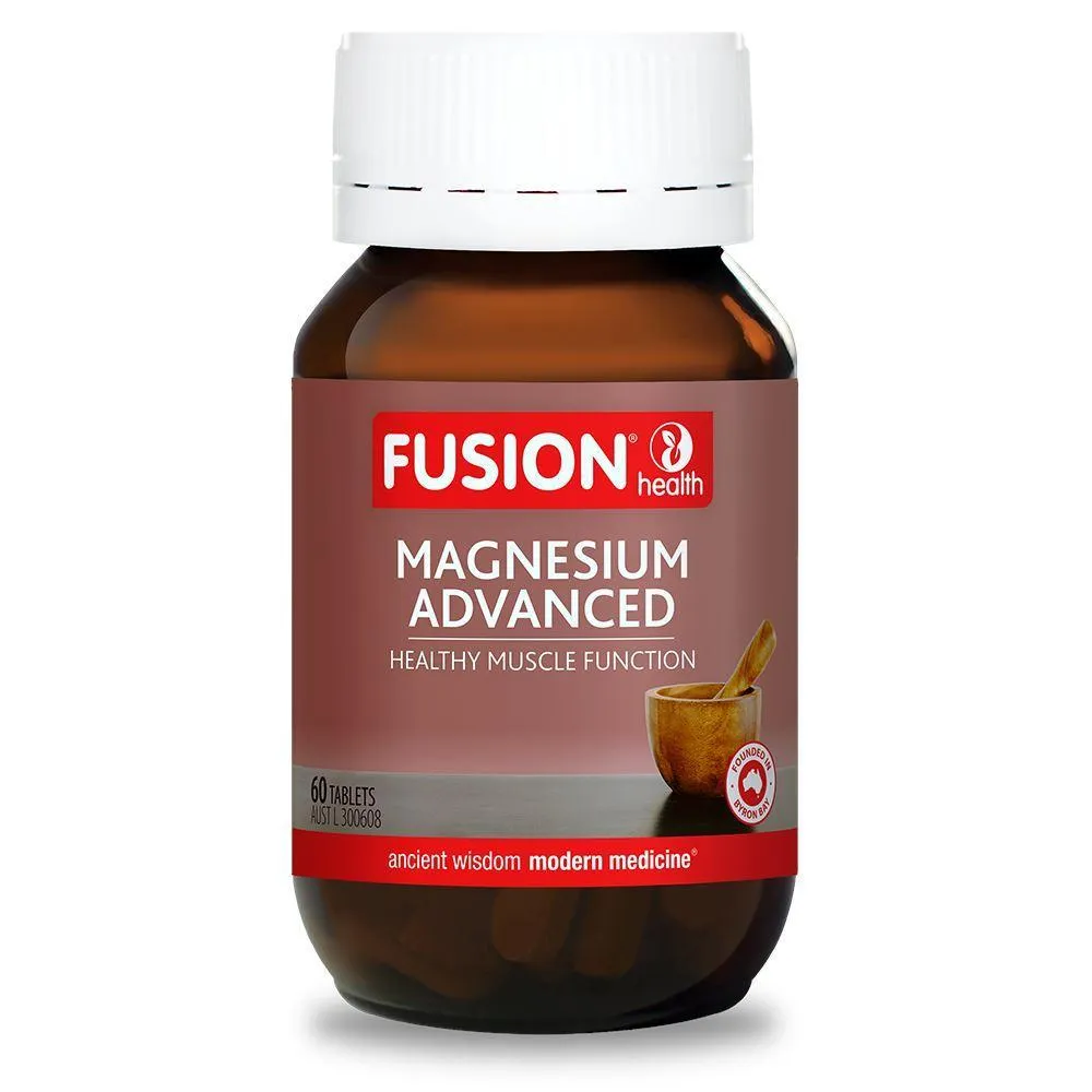 Fusion Health Magnesium Advanced