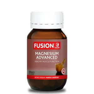 Fusion Health Magnesium Advanced